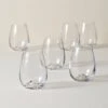 Lenox Tuscany Classics Stemless Glass Set, Buy 4 Get 6