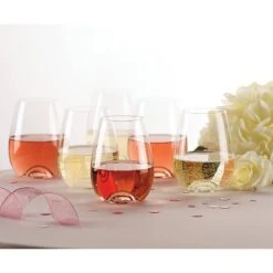 Lenox Tuscany Classics Stemless Glass Set, Buy 4 Get 6 -Lenox Shop 841689 w1 65b91c57 84a1 4c9d b5b0 185b4856029e