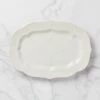 Lenox French Perle White 18.5" Serving Platter 1 Lenox French Perle White 18.5" Serving Platter -Lenox Shop 844445 w10