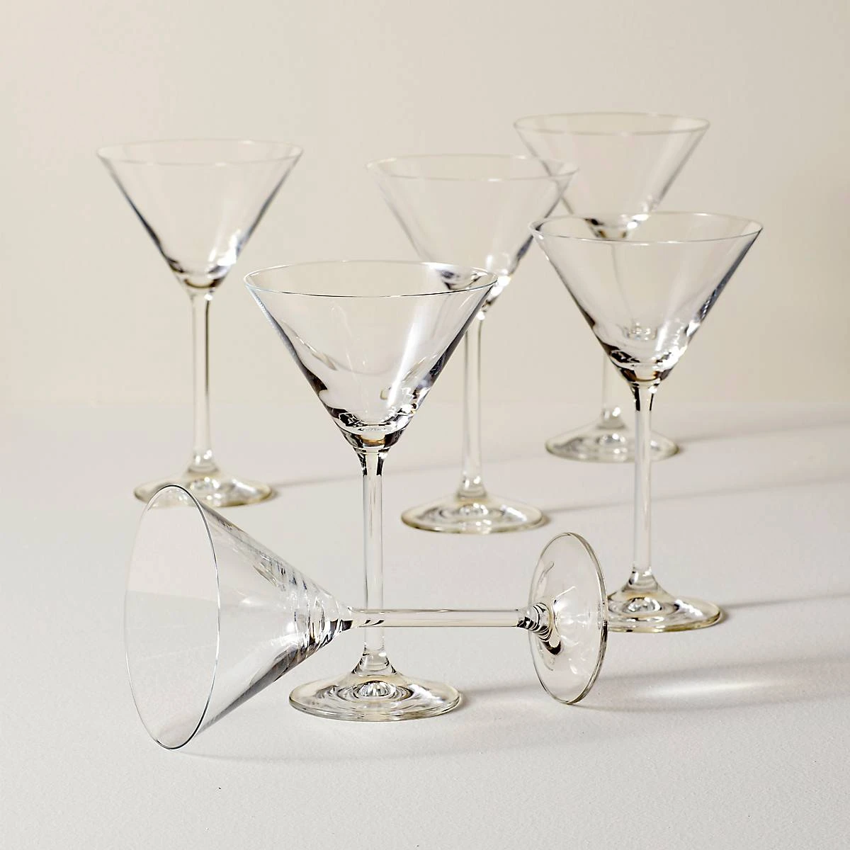 Lenox Tuscany Classics Martini Glass Set, Buy 4 Get 6 3 Lenox Tuscany Classics Martini Glass Set, Buy 4 Get 6