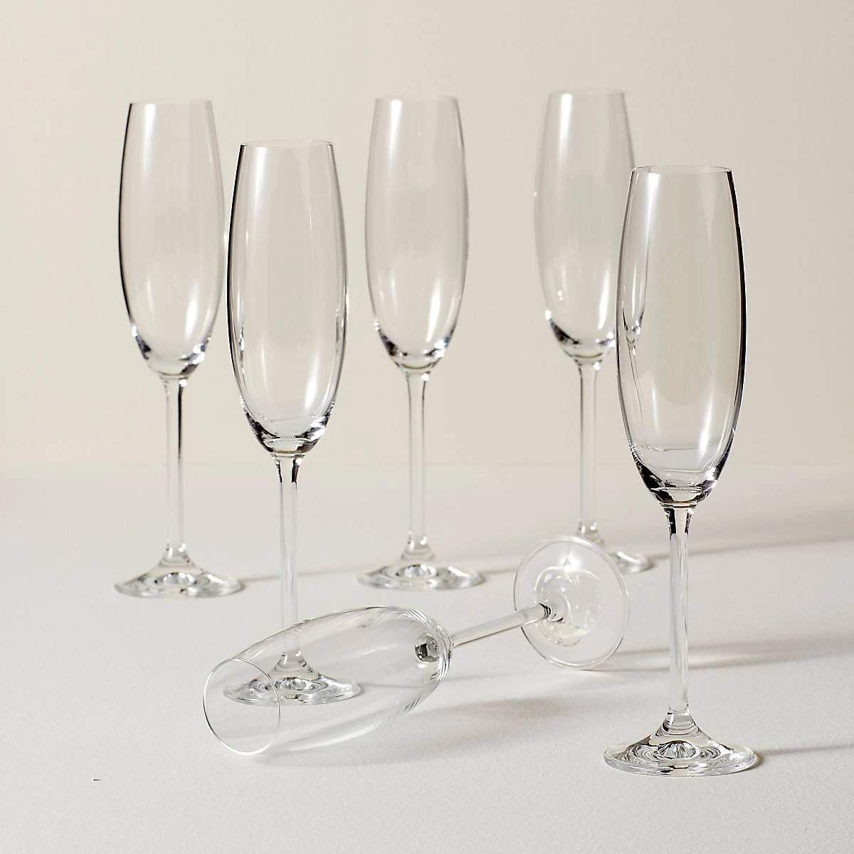Lenox Tuscany Classics Champagne Flute Set, Buy 4 Get 6 3 Lenox Tuscany Classics Champagne Flute Set, Buy 4 Get 6