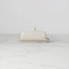Lenox French Perle White Covered Butter Dish 2 Lenox French Perle White Covered Butter Dish -Lenox Shop 847558 w10