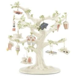 Lenox Summer 12-Piece Mini Ornament Set -Lenox Shop 847826 w1