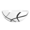 Lenox Vibe Black & Grey Medium Serving Bowl