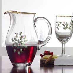 Lenox Holiday 4-Piece Iced Beverage Glass Set -Lenox Shop 849606 w1 94b379a5 53e2 4e2c 9c03 759bde752ba9
