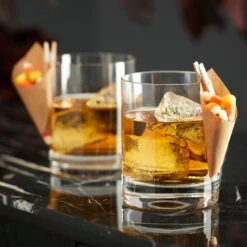 Lenox Tuscany Classics 4pc Double Old Fashioned Set -Lenox Shop 852913 LNP S23 FEA 1