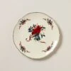 Lenox Winter Greetings Round Serving Platter -Lenox Shop 853785 w10
