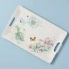 Lenox Butterfly Meadow Melamine Handled Serving Tray -Lenox Shop 855601 w10 b19c4edc f1a2 4ef2 b94e 3aa14bea143f