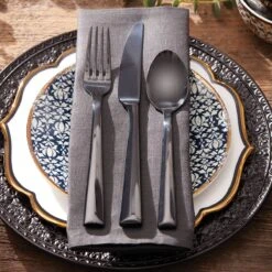 Lenox Colebrook 5-Piece Place Setting -Lenox Shop 856078 w3