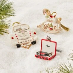 Lenox Just Married Wedding Ornament -Lenox Shop 856289 820550 891496 LHOL 22 FEA 2 83821a90 ce2d 4914 8856 a071552da21d