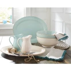 Lenox French Perle Groove 16" Oval Serving Platter -Lenox Shop 856931 w1 5a3c53e7 7605 4cab b2a3 42aa2787906f