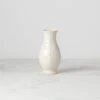 Lenox French Perle 8" Fluted Vase -Lenox Shop 858819 w10