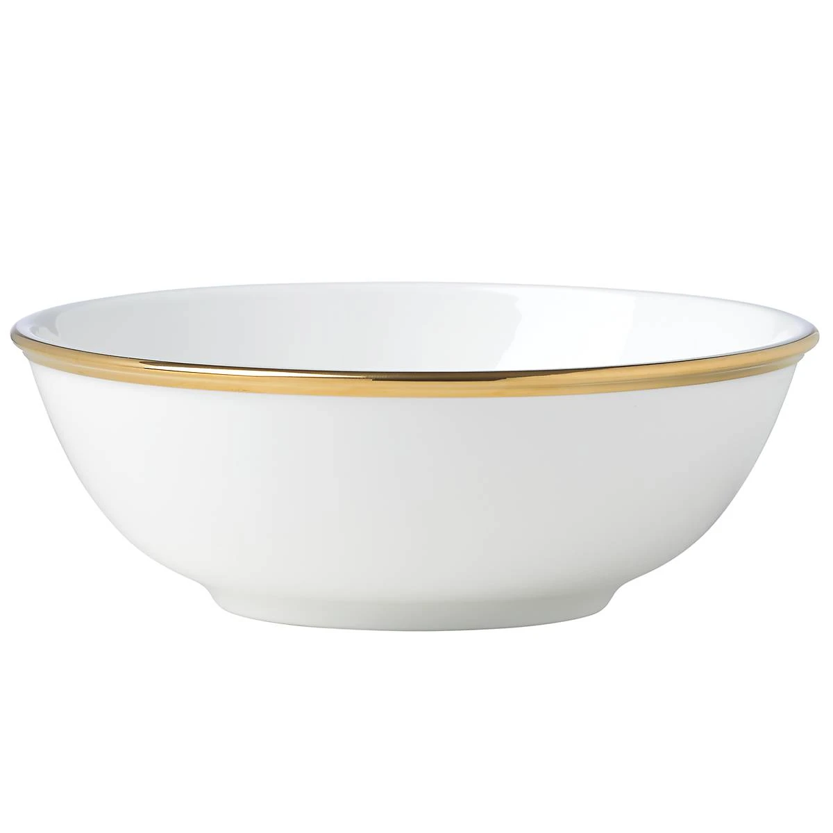 Lenox Eternal Place Setting Bowl 4 Lenox Eternal Place Setting Bowl - Image 2