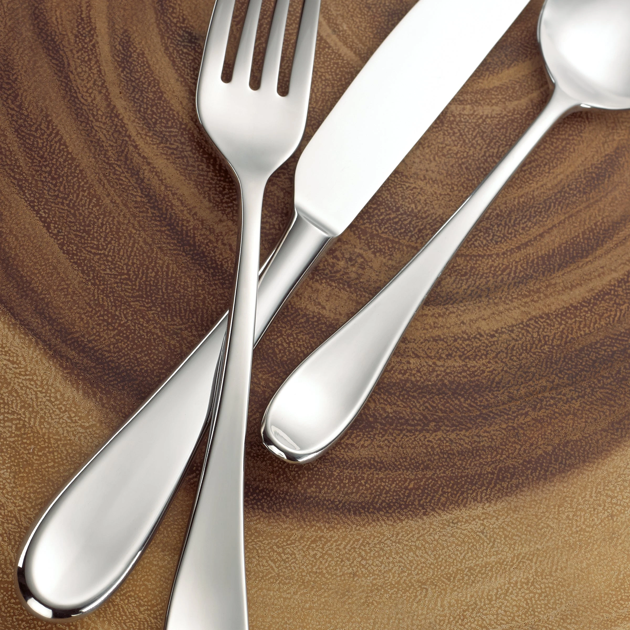 Lenox Chesterbrook 65-piece Flatware Set 4 Lenox Chesterbrook 65-piece Flatware Set - Image 2