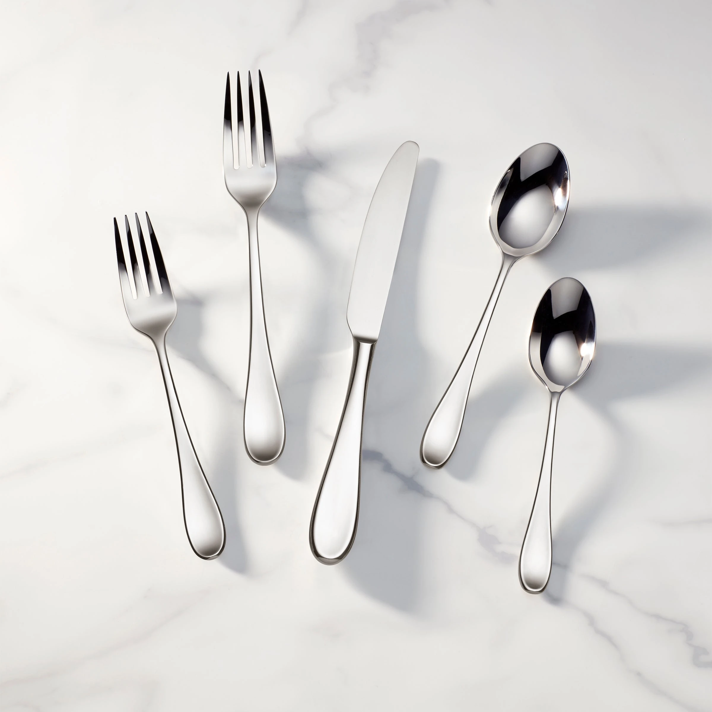 Lenox Chesterbrook 65-piece Flatware Set 3 Lenox Chesterbrook 65-piece Flatware Set