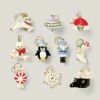 Lenox Christmas Memories 10-Piece Ornament Set 2 Lenox Christmas Memories 10-Piece Ornament Set -Lenox Shop 867170 w10