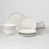 Lenox French Perle White 12-Piece Dinnerware Set -Lenox Shop 868103 w10