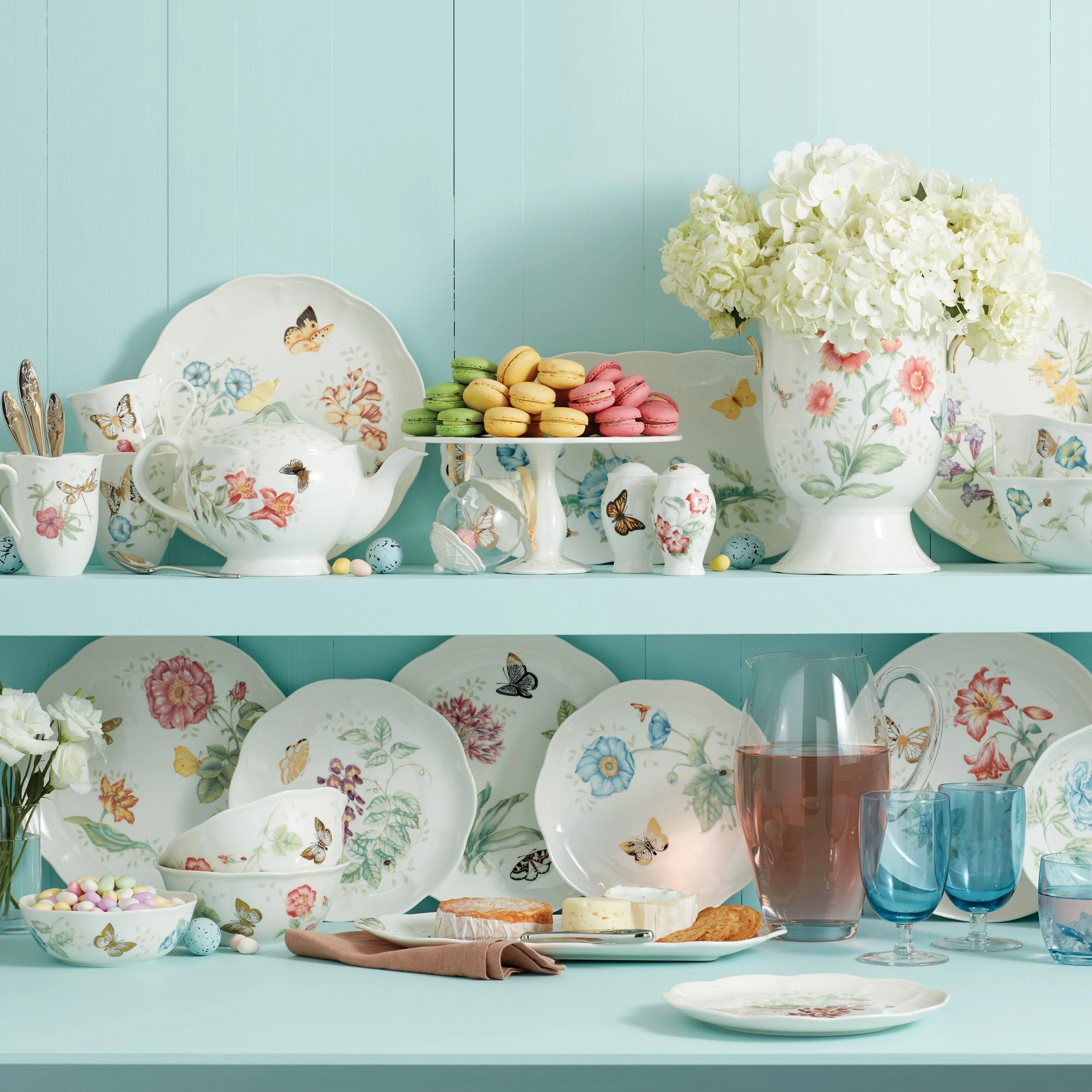 Lenox Tuscany Classics Contemporary Pitcher 5 Lenox Tuscany Classics Contemporary Pitcher - Image 3