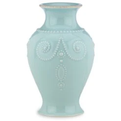 Lenox French Perle 8" Bouquet Vase -Lenox Shop 869508 wHR