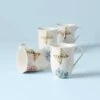 Lenox Butterfly Meadow Hydrangea 4-Piece Mug Set -Lenox Shop 869578 w10 63c896ba 7d0d 4a38 a9a4 44131889083a