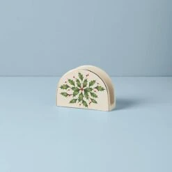 Lenox Hosting The Holidays Napkin Holder