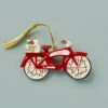 Lenox My Vintage Bicycle Ornament -Lenox Shop 871250 w10