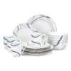 Lenox Vibe Blueâ„¢ 16-piece Dinnerware Set 2 Lenox Vibe Blueâ„¢ 16-piece Dinnerware Set -Lenox Shop 871660 LNP S17 FEA 1 S