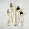 Lenox Portola Gold 60-Piece Flatware Set -Lenox Shop 877880 w10 15434619 926a 4cb0 a14e b7bda3d2f615