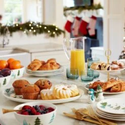 Lenox Balsam Lane 2-Tiered Server 7 Lenox Balsam Lane 2-Tiered Server -Lenox Shop 880067 880068 662060 894160 LHOL 22 FEA 1 LK b8709753 3cdb 4aee 9c06 4ada282cc50e