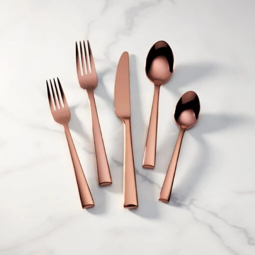 Buy easy to cleaning Lenox Colebrook 5Piece Place Setting for friends