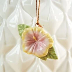 Lenox Celebrate Flowers 10-Piece Ornament Set -Lenox Shop 882637 LNP F22 FEA 6