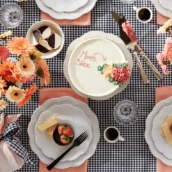 Lenox Chelse Muse Floral 12-Piece Dinnerware Set -Lenox Shop 884535 856078 894588 824745 LNP F23 FEA 1