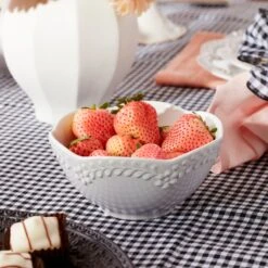 Lenox Chelse Muse Floral 12-Piece Dinnerware Set -Lenox Shop 884535 856078 894588 824745 LNP F23 FEA 11