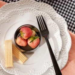 Lenox Chelse Muse Floral 12-Piece Dinnerware Set -Lenox Shop 884535 856078 894588 824745 LNP F23 FEA 9