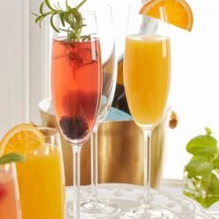 Lenox Tuscany Classics Champagne Flute Set, Buy 4 Get 6 9 Lenox Tuscany Classics Champagne Flute Set, Buy 4 Get 6 -Lenox Shop 884907 845276 894460 LNP F23 FEA 4