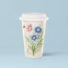 Lenox Butterfly Meadow Flutter Thermal Travel Mug -Lenox Shop 885608 w10