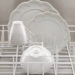 Lenox Chelse Muse Floral 12-Piece Dinnerware Set -Lenox Shop 885628 w2 4bc2aae2 34cf 4cbf a9a0 0f8c0e0467af