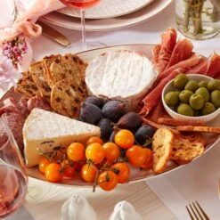 Lenox Trianna ™ 14.5" Serving Platter 19 Lenox Trianna ™ 14.5" Serving Platter -Lenox Shop 886115 891333 877880 LNP F23 FEA 10 c3c28556 bcee 41aa ba94 3546d6b5081e