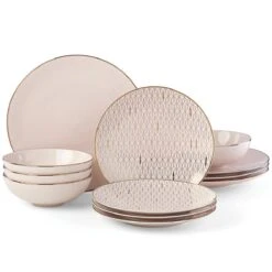 Lenox Trianna 12-piece Dinnerware Set -Lenox Shop 886115 wHR 64ab5e2a 2794 4baf bf23 c605a3998ff8