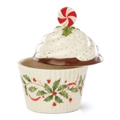 Lenox Hosting The Holidays Bakeshop Cupcake Candy Dish 12 Lenox Hosting The Holidays Bakeshop Cupcake Candy Dish -Lenox Shop 886642 w1 49555942 580b 46d5 954a f214bb37a623