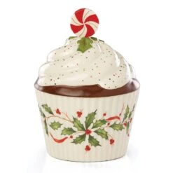 Lenox Hosting The Holidays Bakeshop Cupcake Candy Dish 15 Lenox Hosting The Holidays Bakeshop Cupcake Candy Dish -Lenox Shop 886642 wHR ae60e344 c7af 4066 881e 66e5dd81e46e