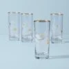 Lenox Holiday Gold 4-Piece Highball Glass Set -Lenox Shop 886859 w10 3bc75c4f 7e83 4211 a096 b6bcd3ff91fb