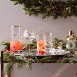 Lenox Holiday Gold 4-Piece Highball Glass Set -Lenox Shop 886859 w1 65941c3a 48a7 4ebc 8fbe c526eefe5e01