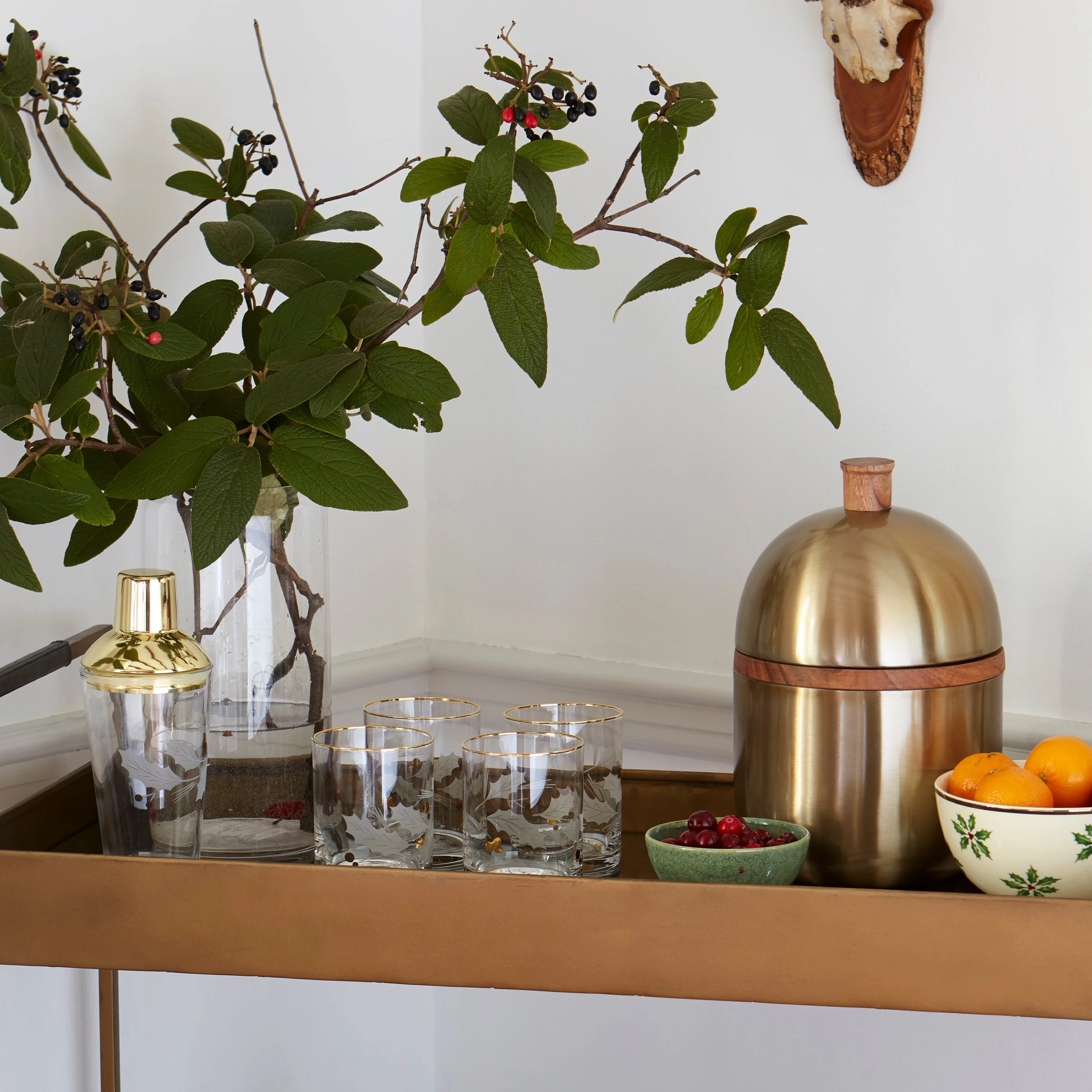 Lenox Holiday Gold Pitcher 7 Lenox Holiday Gold Pitcher - Image 5