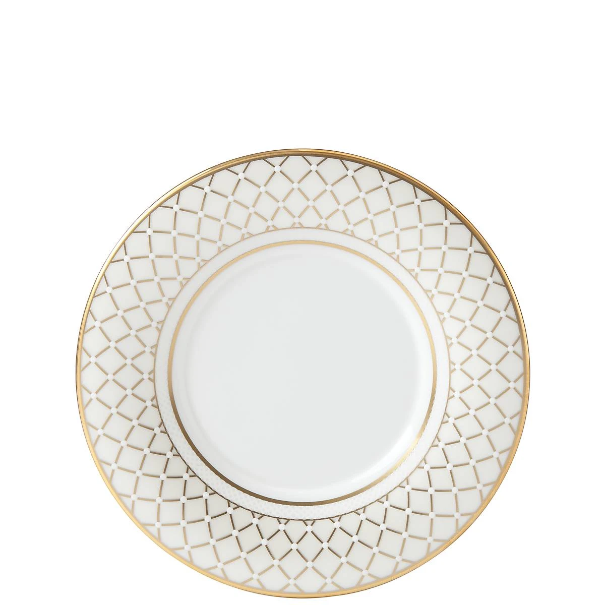 Lenox Venetian Lace™ Saucer 4 Lenox Venetian Lace™ Saucer - Image 2