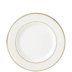 Lenox Opal Innocence Stripe™ Salad Plate 9 Lenox Opal Innocence Stripe™ Salad Plate -Lenox Shop 887820 wHR