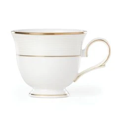 Lenox Opal Innocence Stripe™ Teacup 7 Lenox Opal Innocence Stripe™ Teacup -Lenox Shop 887822 wHR