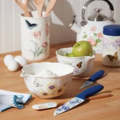 Lenox Butterfly Meadow 4-Piece Knife Set 7 Lenox Butterfly Meadow 4-Piece Knife Set -Lenox Shop 888083 w1