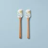 Lenox Butterfly Meadow 2-Piece Spatula Set