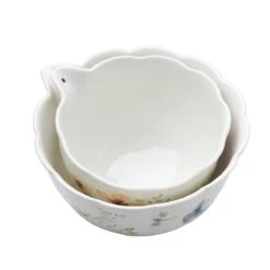Lenox Butterfly Meadow 2-Piece Nesting Bowl Set -Lenox Shop 888261 w1